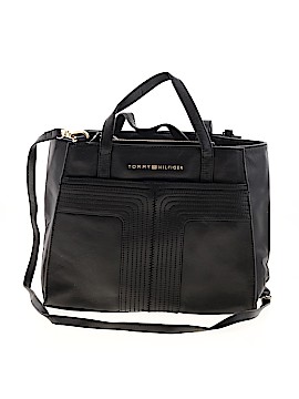 Tommy Hilfiger Leather Crossbody Bag