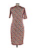 Lularoe Tan Casual Dress Size L - photo 2