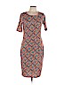 Lularoe Tan Casual Dress Size L - photo 1