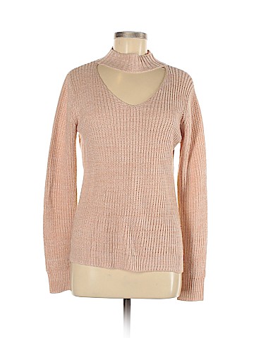 Derek Heart Pullover Sweater (view 1)