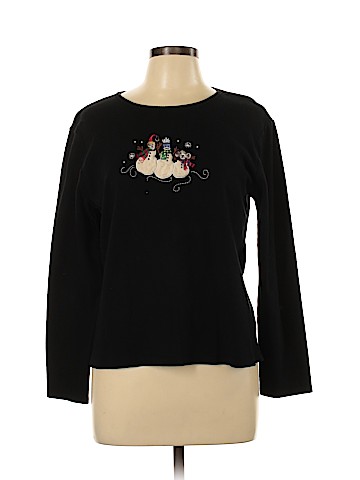 Cappagallo Long Sleeve T-Shirt (view 1)