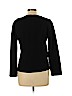 Cappagallo 100% Cotton Black Long Sleeve T-Shirt Size L - photo 2