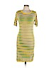Lularoe Yellow Casual Dress Size L - photo 1