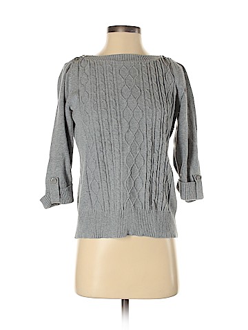 Karen Scott Pullover Sweater (view 1)