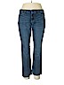 Ann Taylor Factory Blue Jeans Size 16 - photo 1