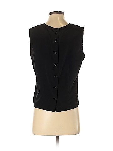 Notations Sleeveless Blouse (view 2)