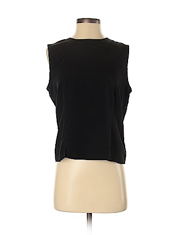 Notations Sleeveless Blouse (view 1)