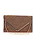 Urban Expressions Brown Clutch One size - photo 1