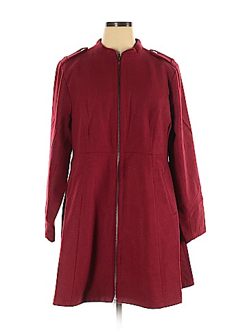 Torrid Wool Coat (view 1)