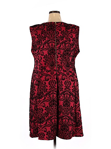 Roz & Ali Casual Dress (view 2)