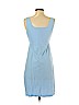 Tommy Bahama 100% Cotton Blue Casual Dress Size S - photo 2