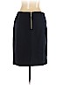 MICHAEL Michael Kors Blue Casual Skirt Size 10 - photo 2