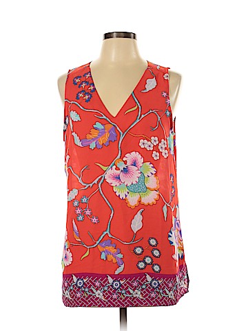 Violet & Claire Sleeveless Blouse (view 1)