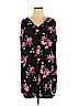 Old Navy 100% Rayon Black Casual Dress Size XXL - photo 1