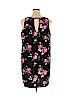 Old Navy 100% Rayon Black Casual Dress Size XXL - photo 2