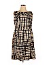 DressBarn Tan Casual Dress Size 18 - photo 1