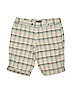 Eddie Bauer 100% Cotton Tan Dressy Shorts Size 14 - photo 1
