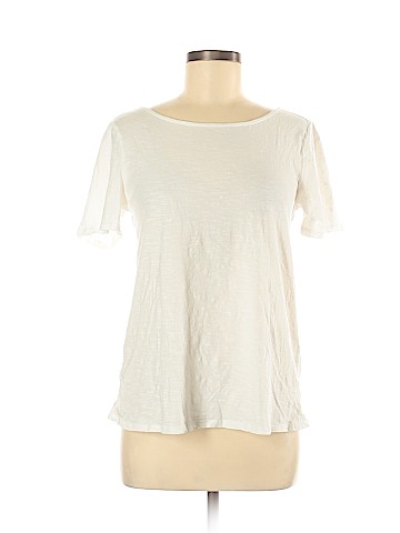 Ann Taylor LOFT Outlet Short Sleeve T-Shirt (view 1)