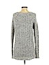 American Eagle Outfitters Gray Pullover Sweater Size S - photo 2