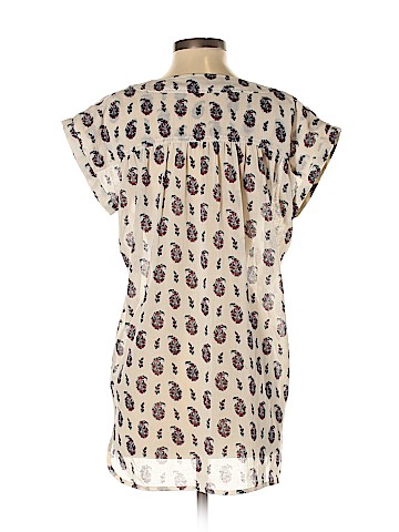 Madewell Short Sleeve Blouse (view 2)