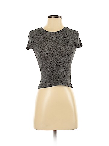 American Eagle Outfitters Short Sleeve Top (view 1)