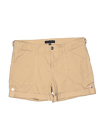 Sanctuary Khaki Shorts (view 1)