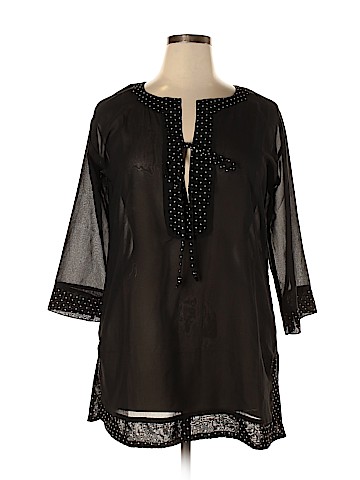 Assorted Brands 3/4 Sleeve Blouse (view 1)