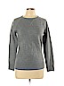 French Connection Gray Sweatshirt Size L - photo 1