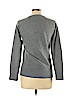 French Connection Gray Sweatshirt Size L - photo 2