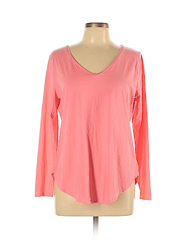 Old Navy Long Sleeve T-Shirt (view 1)