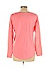 Old Navy 100% Cotton Pink Long Sleeve T-Shirt Size L - photo 2