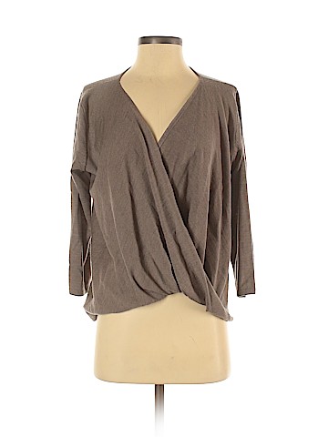 Garnet Hill Wool Pullover Sweater (view 1)