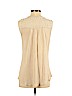 Unbranded Tan Sleeveless Top Size XS - photo 2