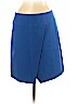 H&M Blue Casual Skirt Size 8 - photo 1