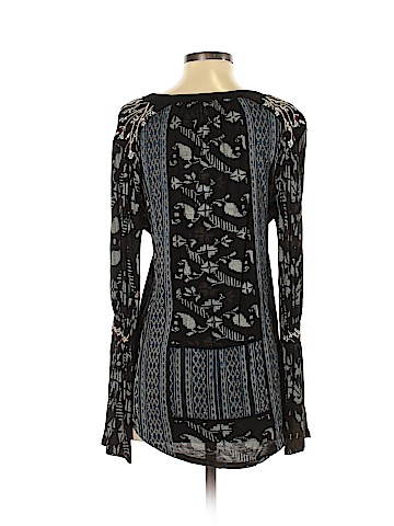 Lucky Brand Long Sleeve Blouse (view 2)