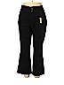 Suzanne Betro Black Cords Size 20 - photo 1