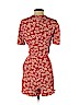 Madewell 100% Viscose Red Romper Size S - photo 2
