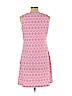 Jude Connally Pink Casual Dress Size L - photo 2
