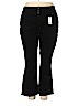 Suzanne Betro Black Cords Size 22 - photo 1