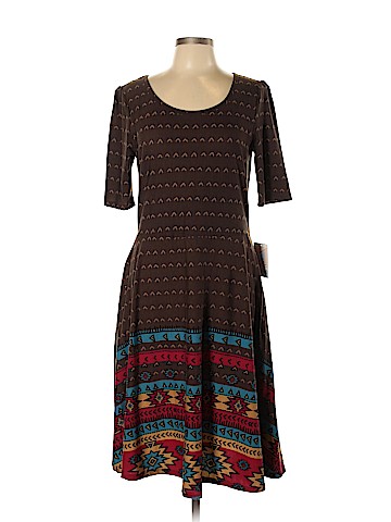 Lularoe Casual Dress (view 1)