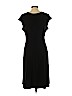 Merona Black Casual Dress Size L - photo 2