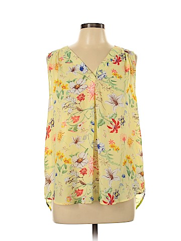 dalia Sleeveless Blouse (view 1)