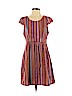 Ladakh Red Casual Dress Size 4 - photo 1