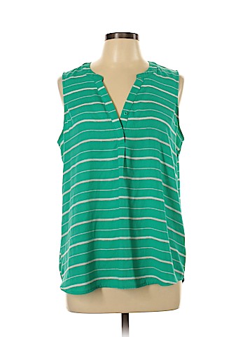 Apt. 9 Sleeveless Blouse (view 1)