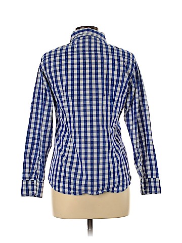 Kayce Hughes Long Sleeve Button-Down Shirt (view 2)