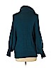 Express Design Studio Teal Pullover Sweater Size L - photo 2