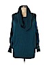 Express Design Studio Teal Pullover Sweater Size L - photo 1