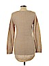 Bongo 100% Acrylic Tan Pullover Sweater Size L - photo 2