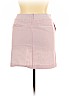 Ann Taylor LOFT 100% Cotton Red Casual Skirt Size 12 - photo 2
