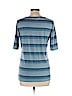 Lularoe Blue Short Sleeve T-Shirt Size L - photo 2